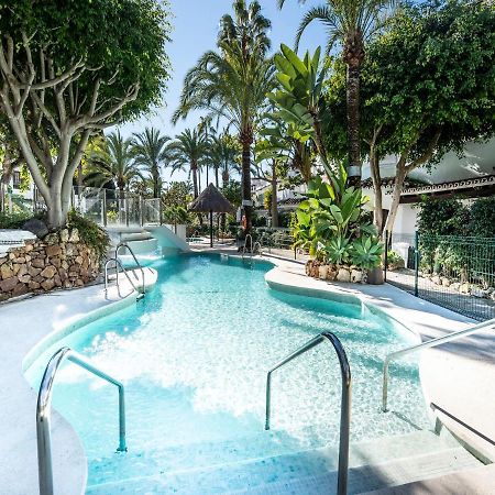 Apartment Golden Beach By Interhome Marbella Exteriör bild