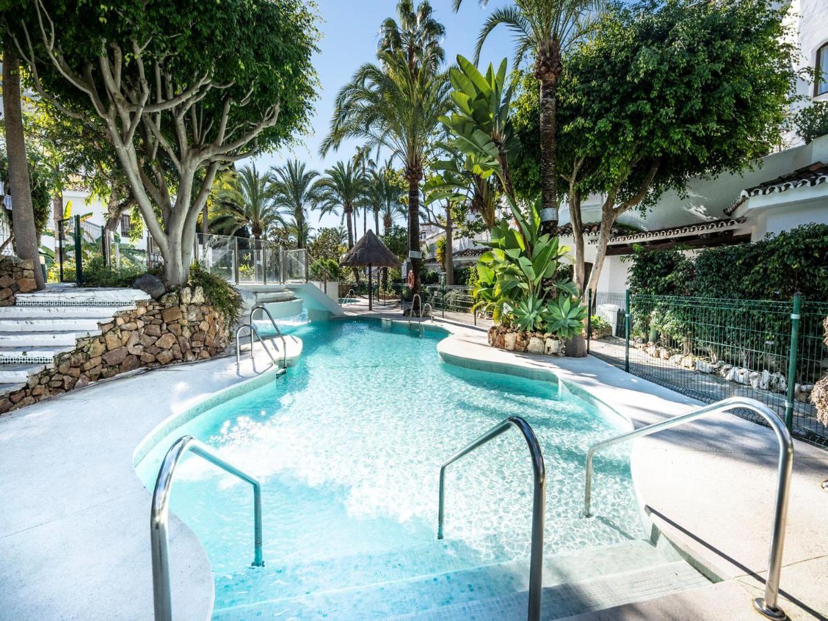 Apartment Golden Beach By Interhome Marbella Exteriör bild