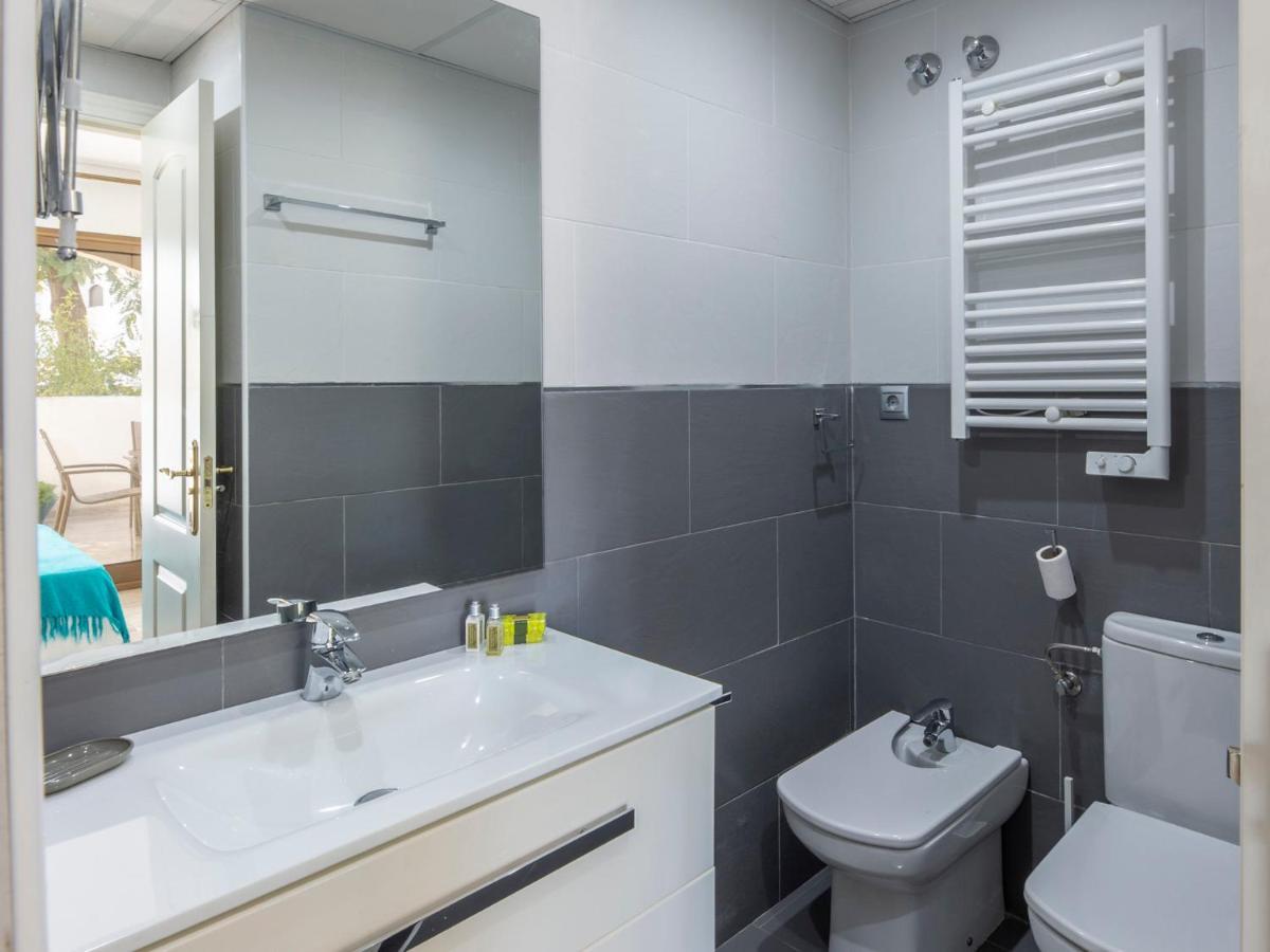 Apartment Golden Beach By Interhome Marbella Exteriör bild