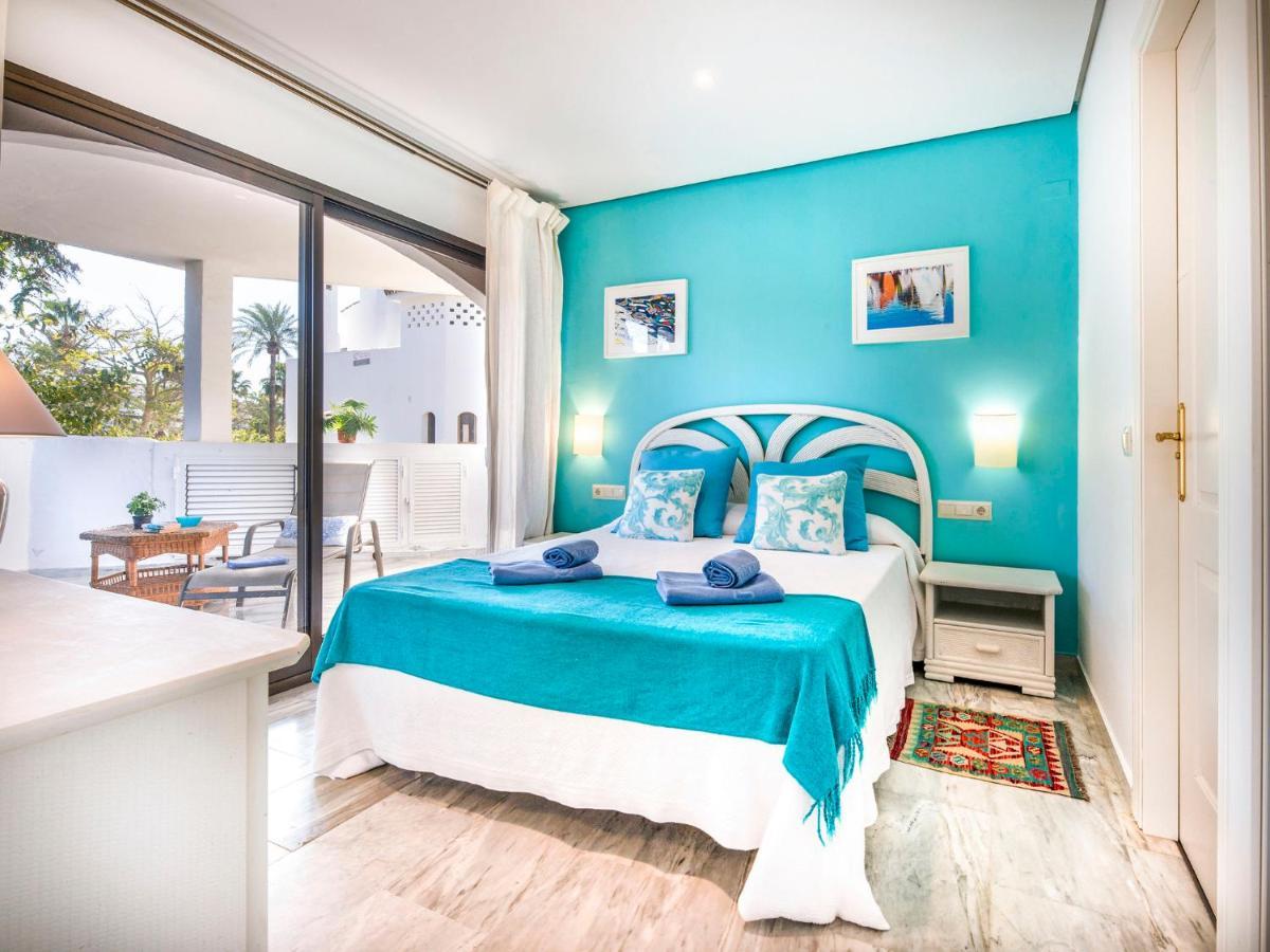Apartment Golden Beach By Interhome Marbella Exteriör bild