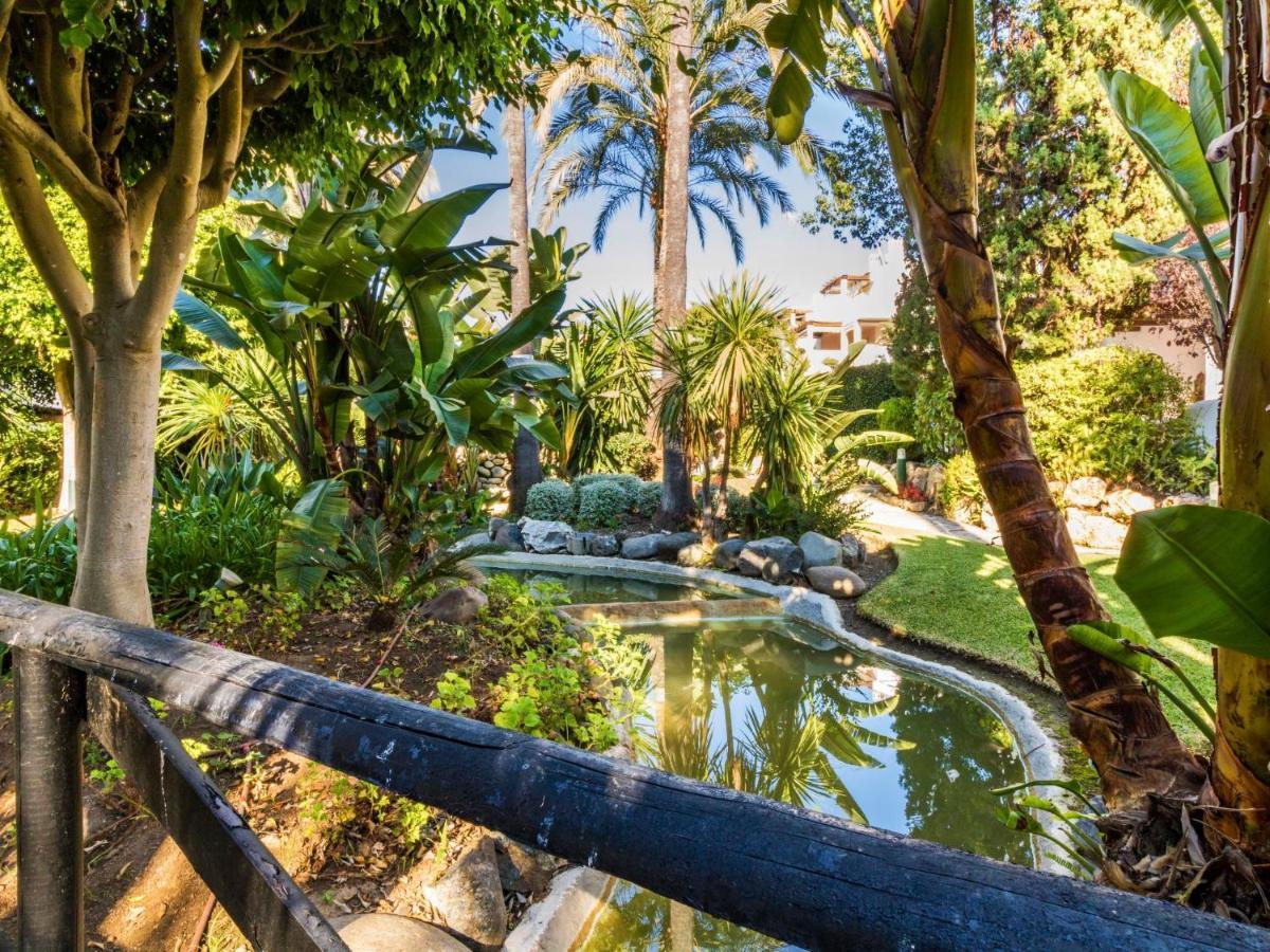Apartment Golden Beach By Interhome Marbella Exteriör bild