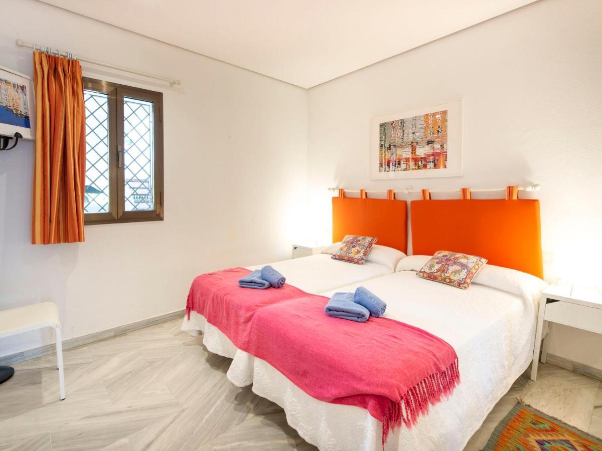 Apartment Golden Beach By Interhome Marbella Exteriör bild