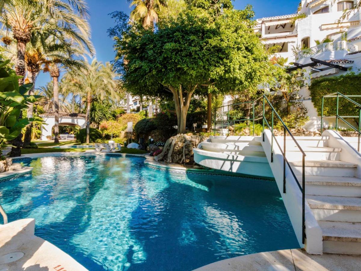 Apartment Golden Beach By Interhome Marbella Exteriör bild