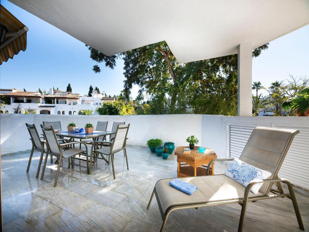 Apartment Golden Beach By Interhome Marbella Exteriör bild
