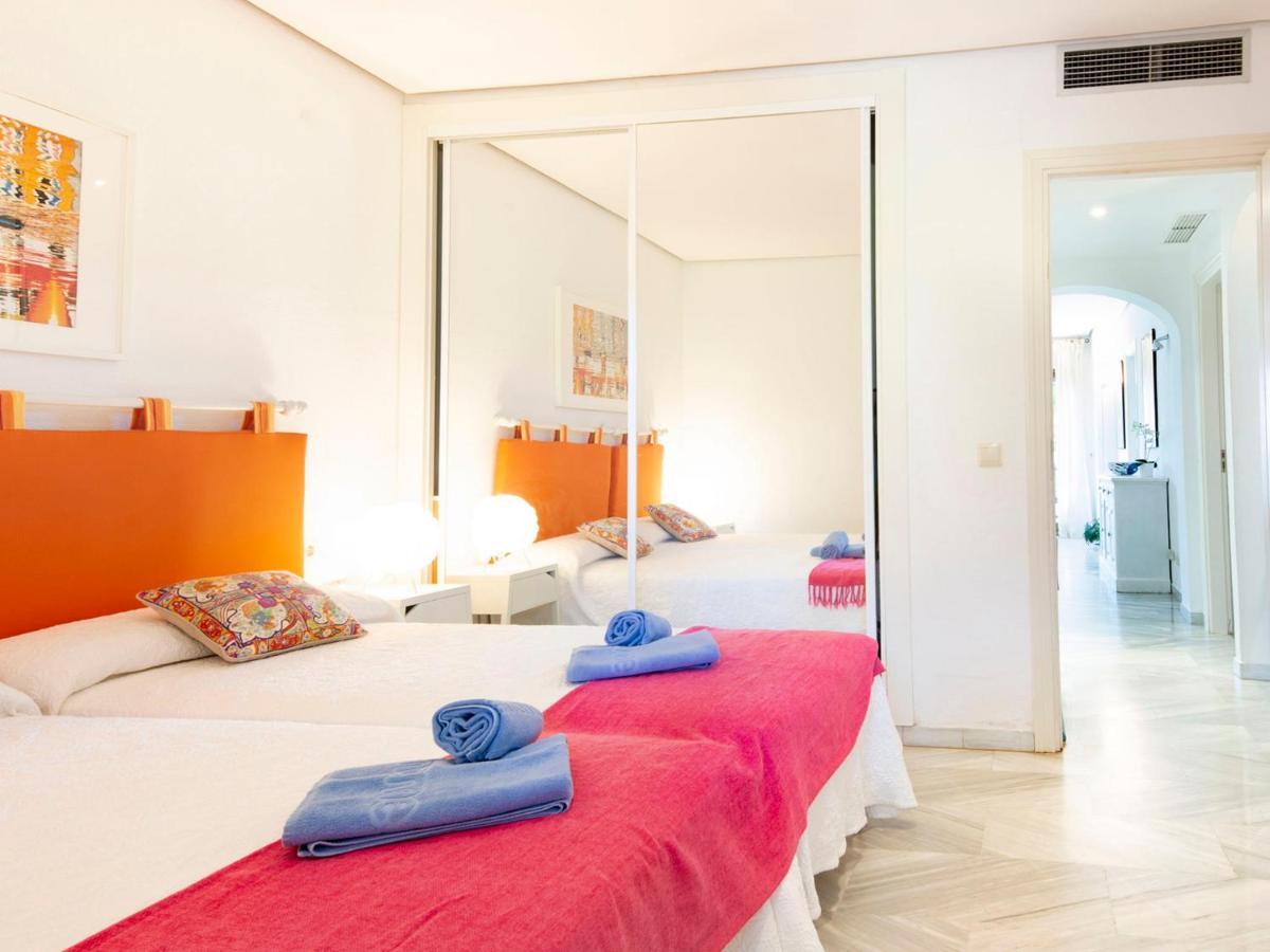 Apartment Golden Beach By Interhome Marbella Exteriör bild