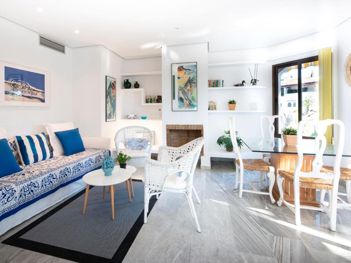 Apartment Golden Beach By Interhome Marbella Exteriör bild