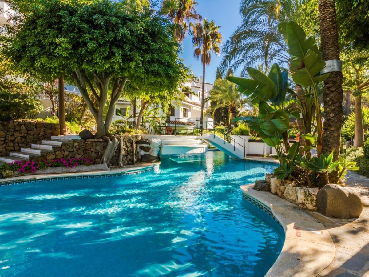 Apartment Golden Beach By Interhome Marbella Exteriör bild