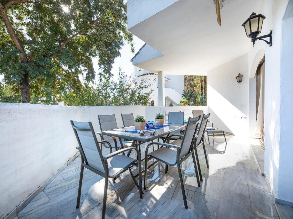 Apartment Golden Beach By Interhome Marbella Exteriör bild