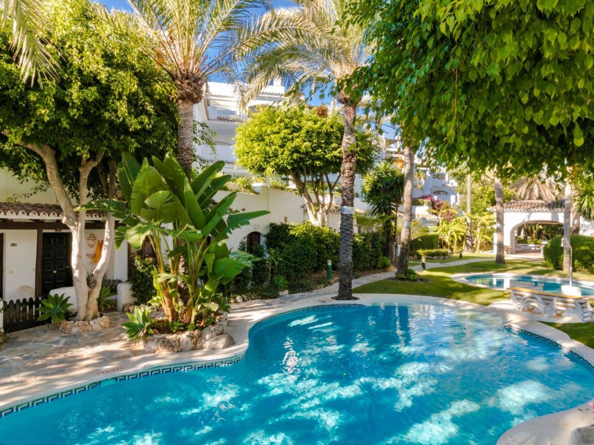 Apartment Golden Beach By Interhome Marbella Exteriör bild