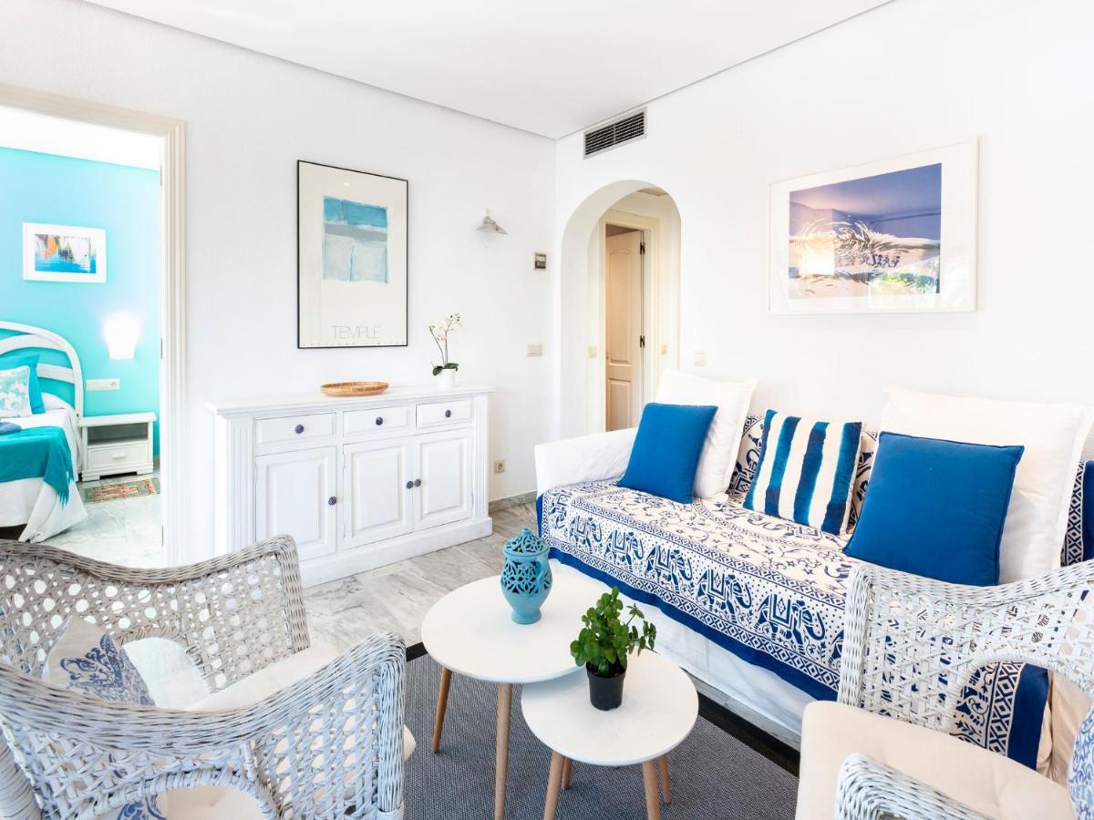 Apartment Golden Beach By Interhome Marbella Exteriör bild