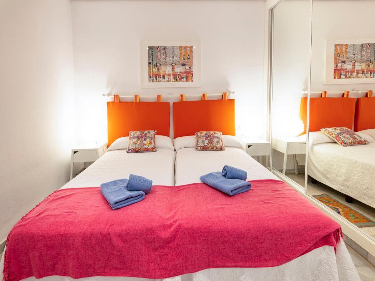 Apartment Golden Beach By Interhome Marbella Exteriör bild