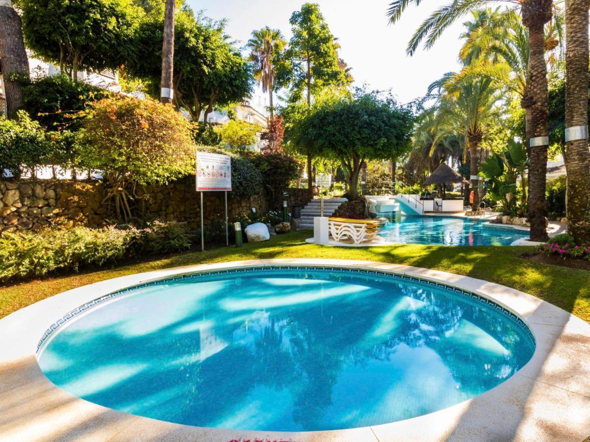 Apartment Golden Beach By Interhome Marbella Exteriör bild