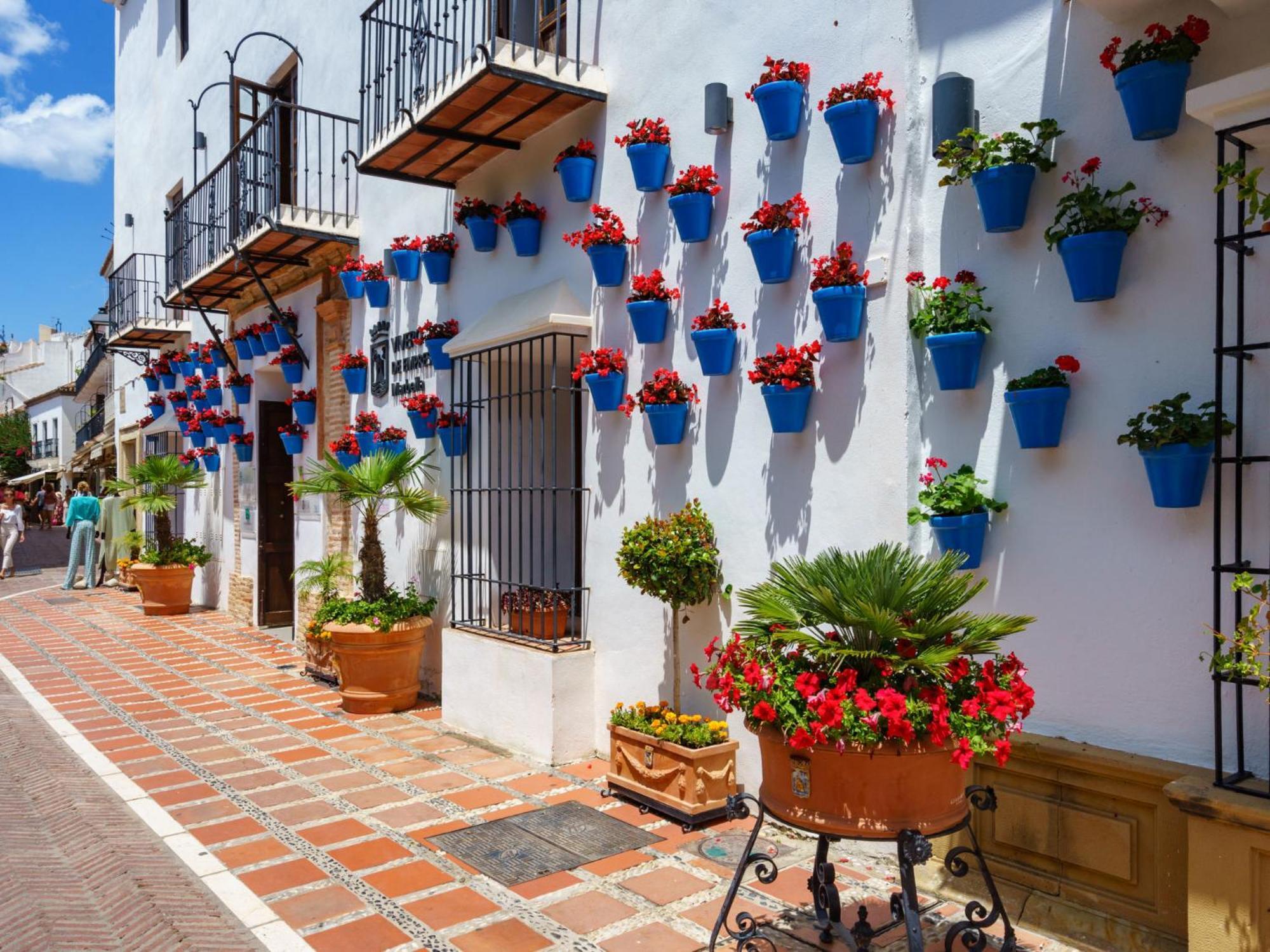Apartment Golden Beach By Interhome Marbella Exteriör bild