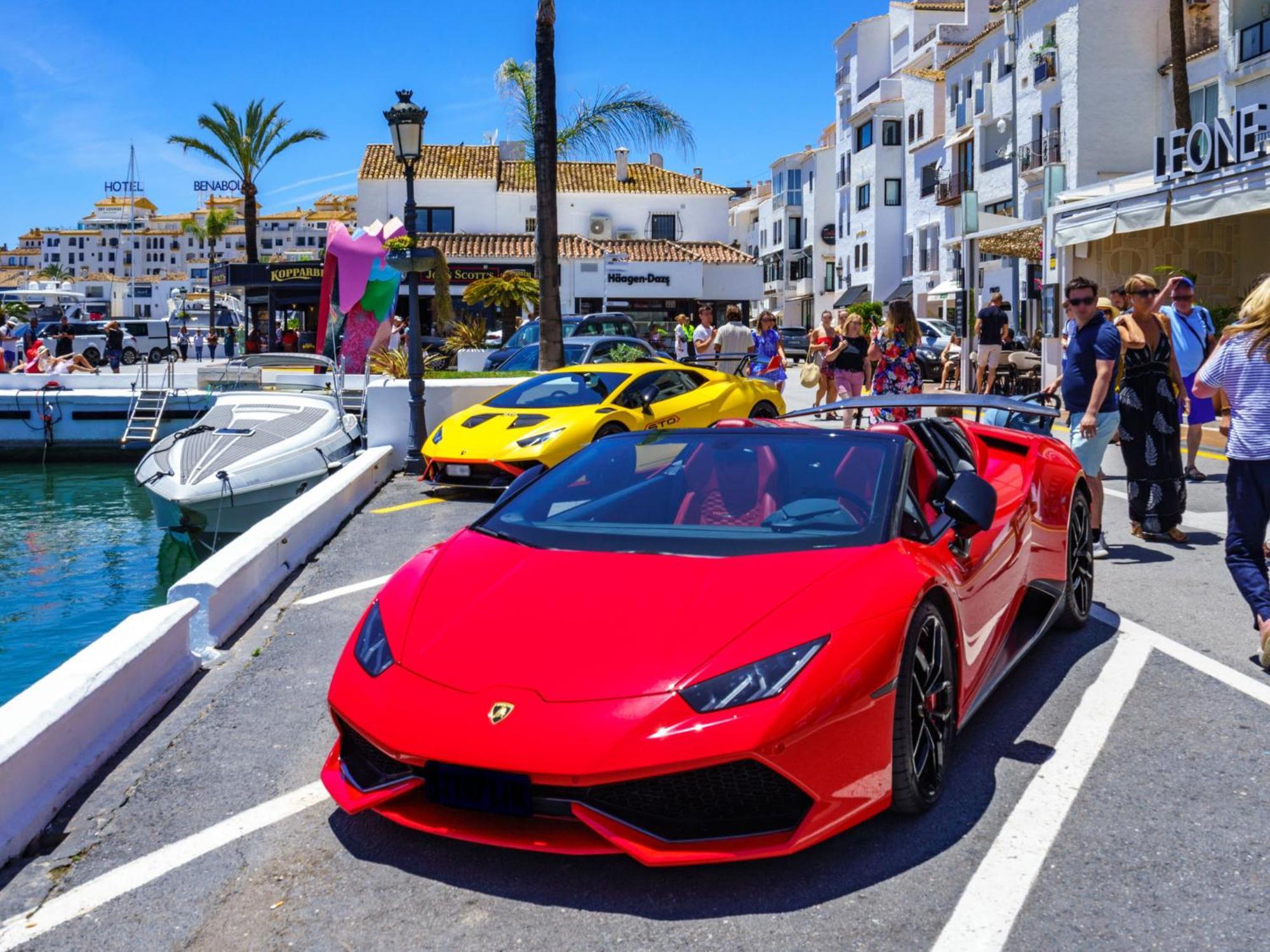 Apartment Golden Beach By Interhome Marbella Exteriör bild